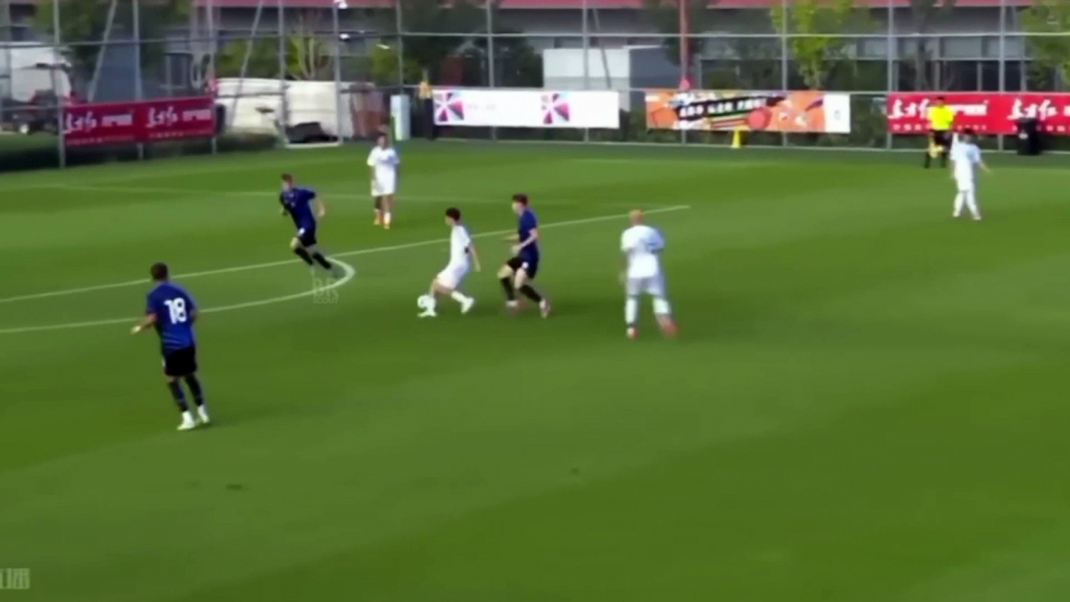 Real Madrid – Getafe: Momento Thiago Pitarch
