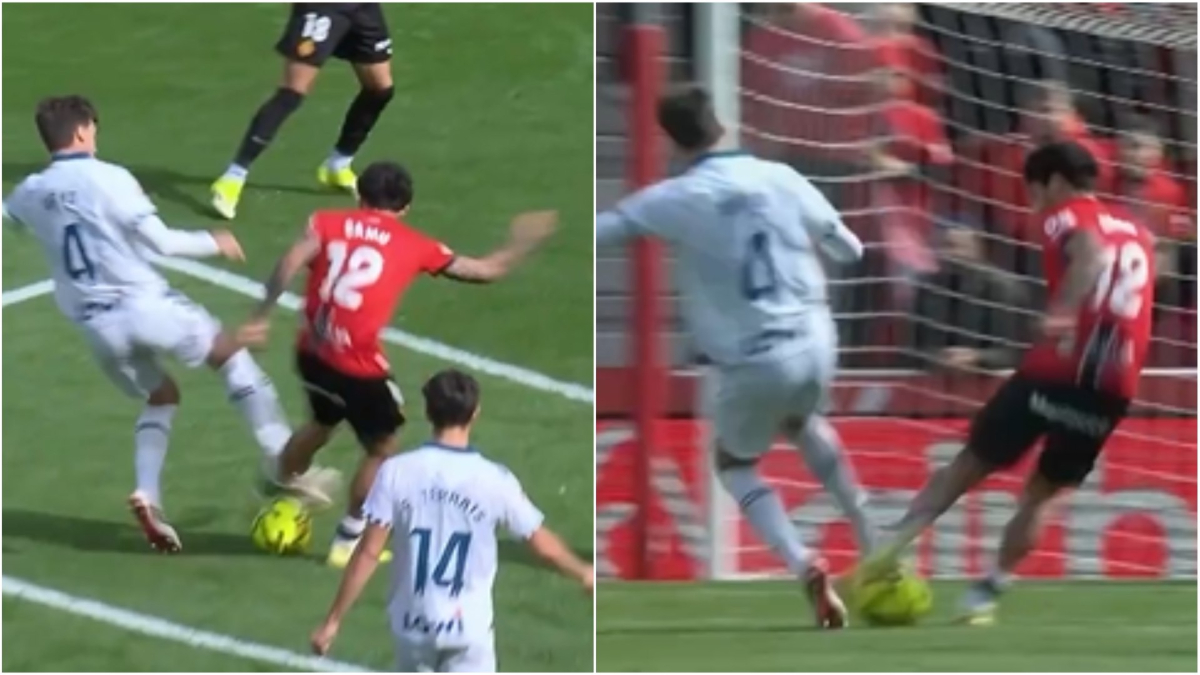El CTA considera que De Burgos se equivocó al no anular el gol de Samu Costa ante el Espanyol