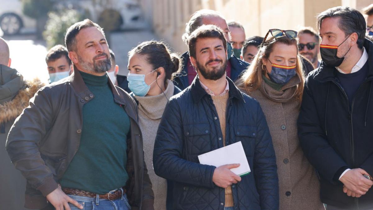Vox abre expediente a García-Gallardo y ‘seguramente’ será expulsado por decir ‘animaladas’