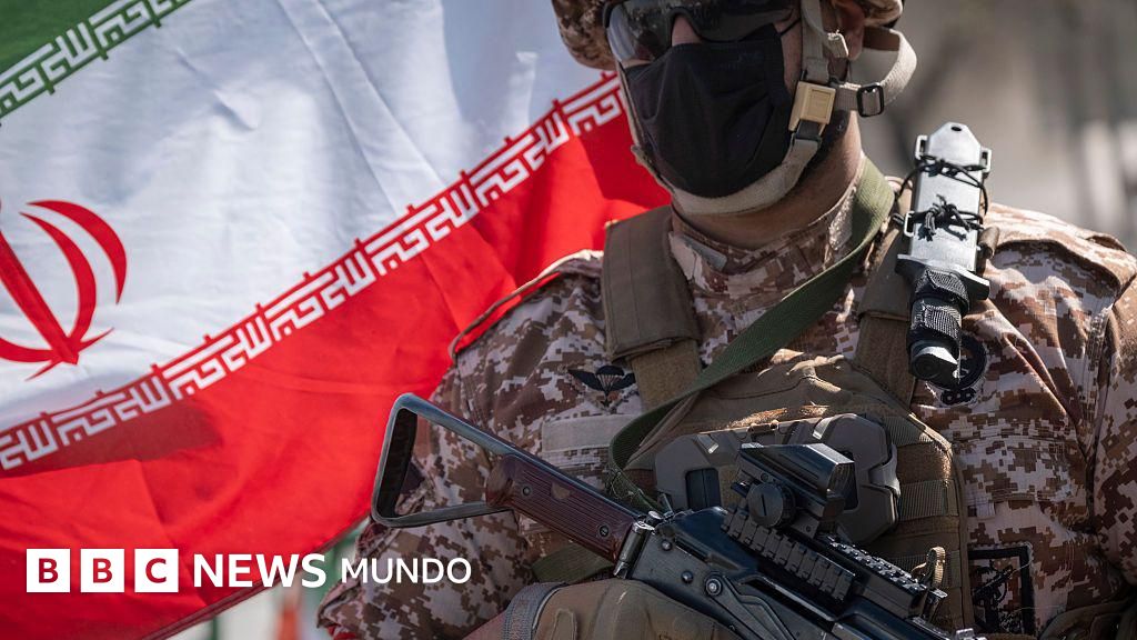 Irán no puede derrotar a EE.UU. militarmente, pero así es como sus líderes planean sobrevivir