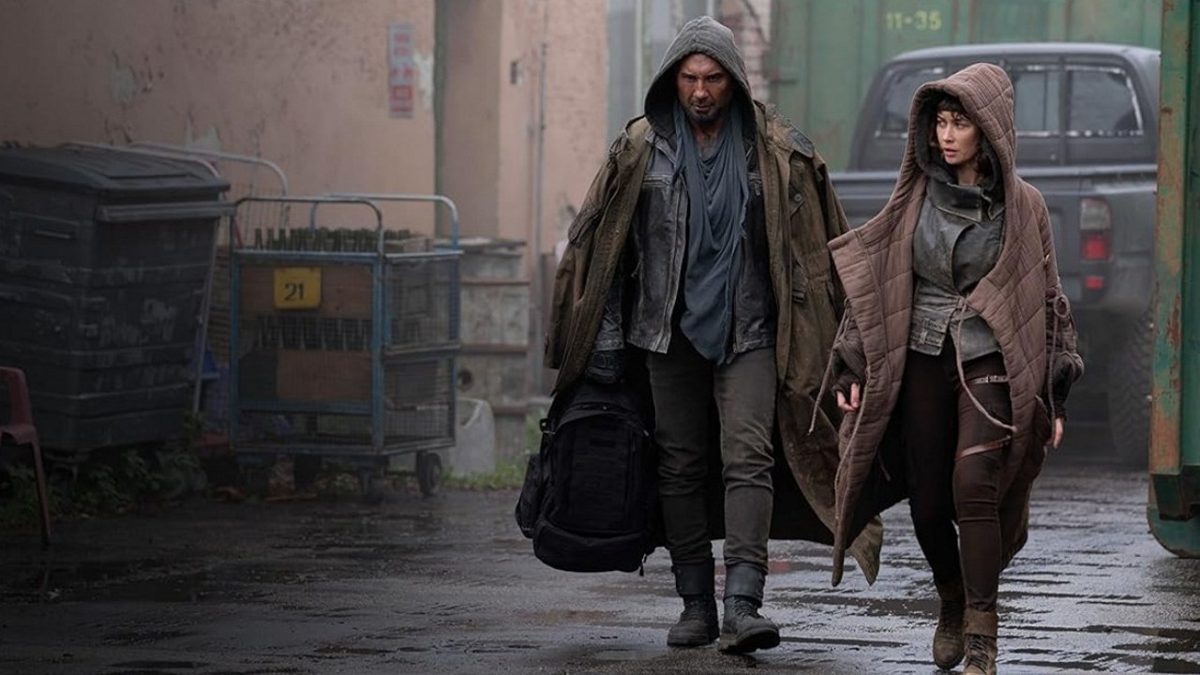 Esta película postapocalíptica del año pasado no es muy conocida pero ha reventado en streaming