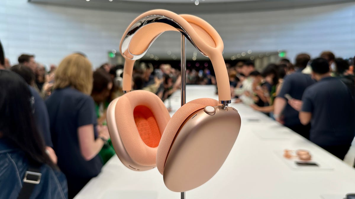 Apple Reveals AirPods Max 2 in Surprise Announcement