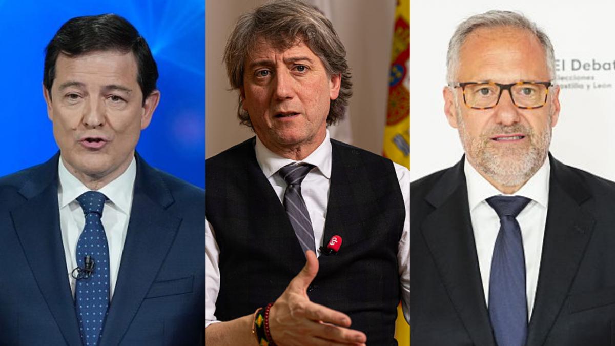quién es quién en las elecciones de este domingo en Castilla y León