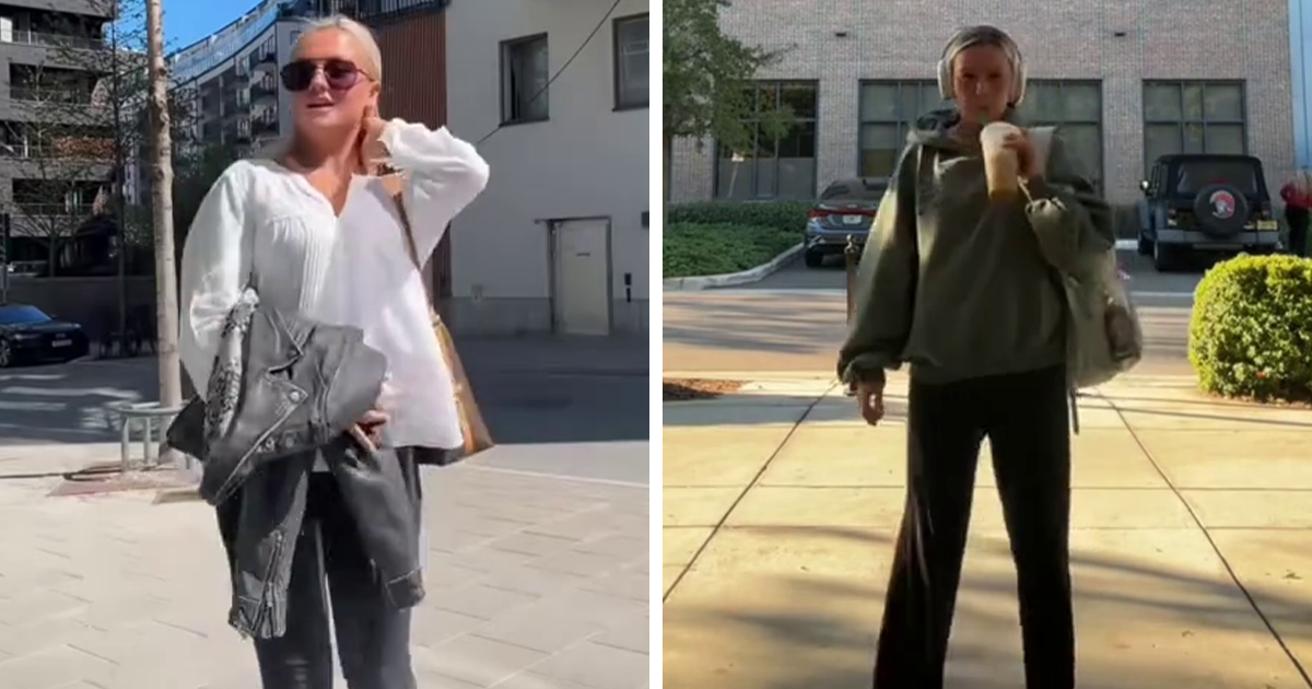 31 Mujeres comparten cómo lucían antes y después de mudarse a Estados Unidos