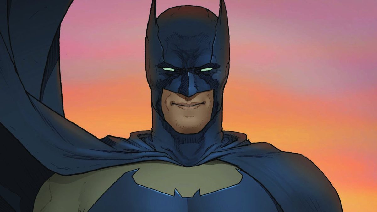 Batman (2025) #1 Cover Art Gallery