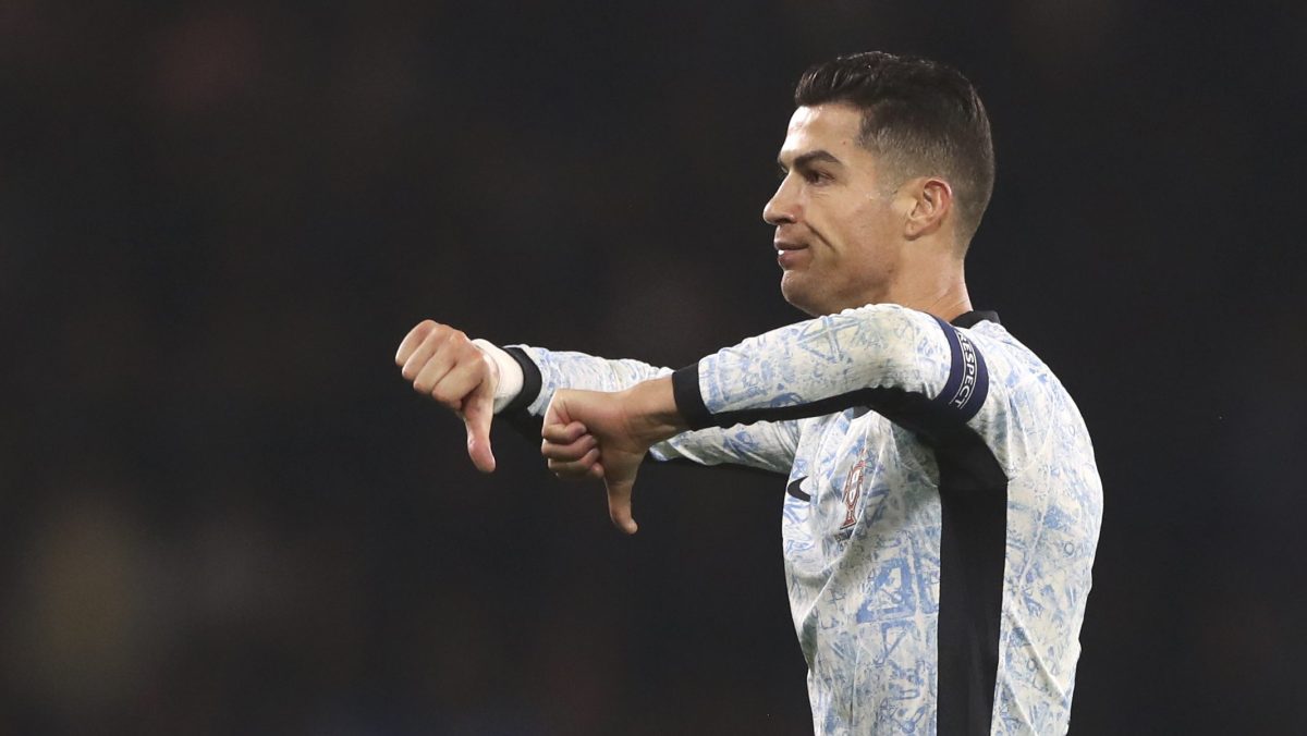 Cristiano Ronaldo huye de Arabia Saudita a Madrid tras atentado contra la embajada de Estados Unidos
