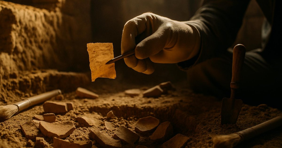 ¿Cuánto sabes del documento árabe hallado en Dongola que reabre el misterio del rey nubio Qashqash?