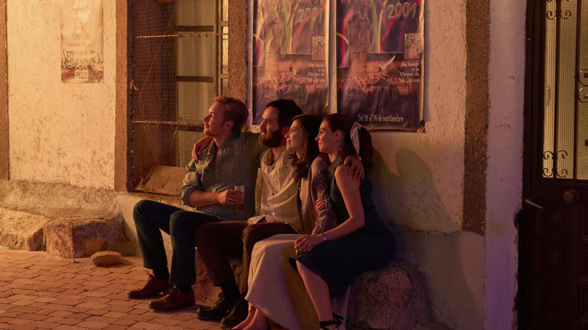 ‘Seguro que conocéis a la familia que vivía en esta casa’