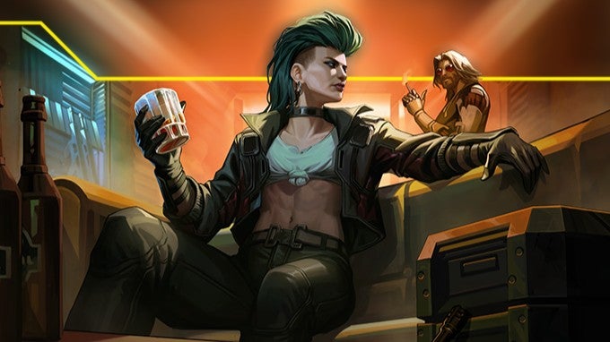 Este nuevo juego oficial de Cyberpunk ha tenido tanto éxito que no da abasto con sus objetivos