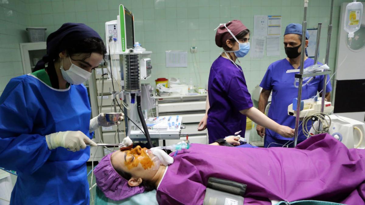 ‘Todos los que conozco están felices y esperanzados’