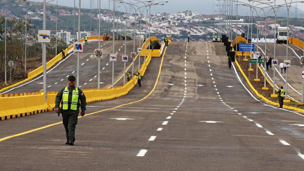 ‘Tienditas’: un puente fronterizo acogerá el encuentro entre Gustavo Petro y Delcy Rodríguez