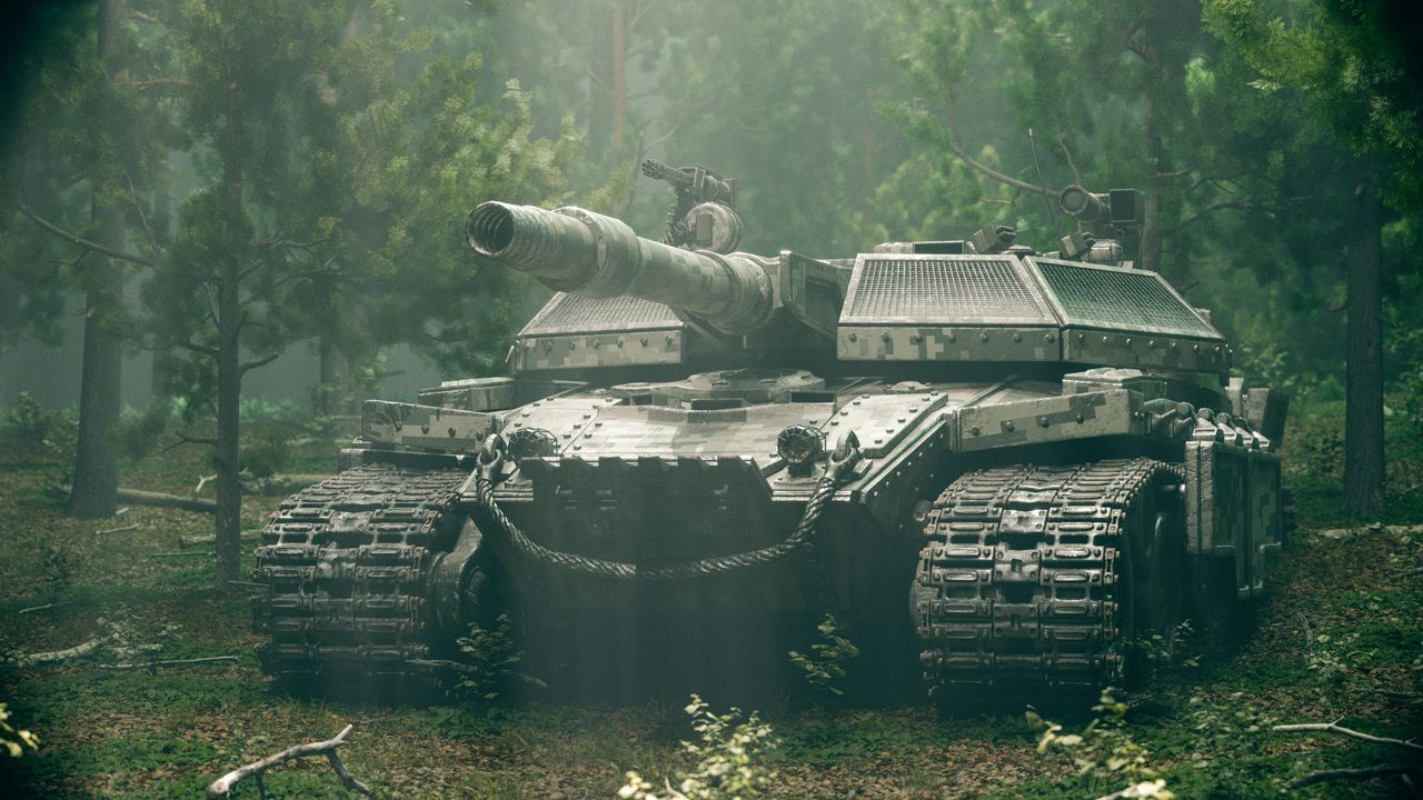 Los 20 ejércitos más poderosos del mundo