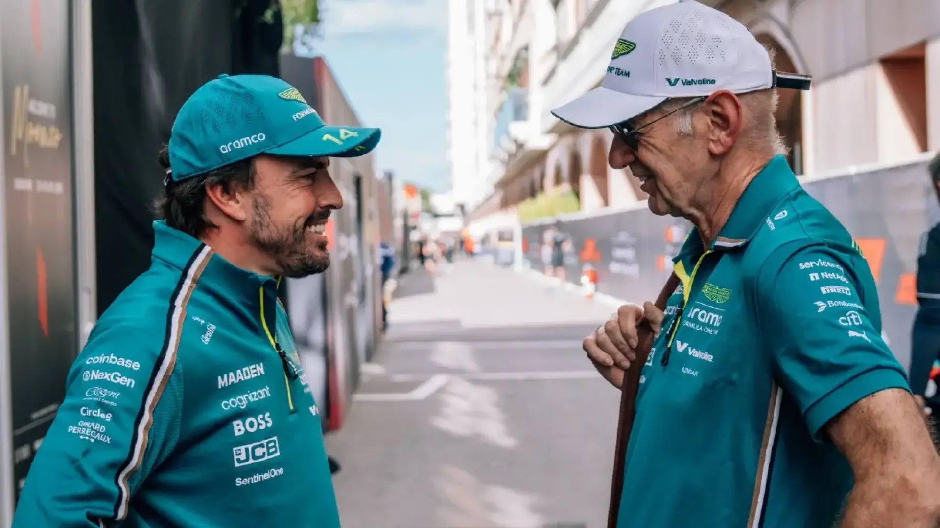 Adrian Newey dejará de ser el Team Manager del equipo de Alonso y llegará un sustituto