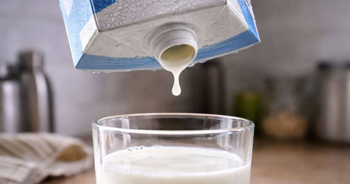 cuánto tarda realmente en salir la última gota de leche o aceite de una botella