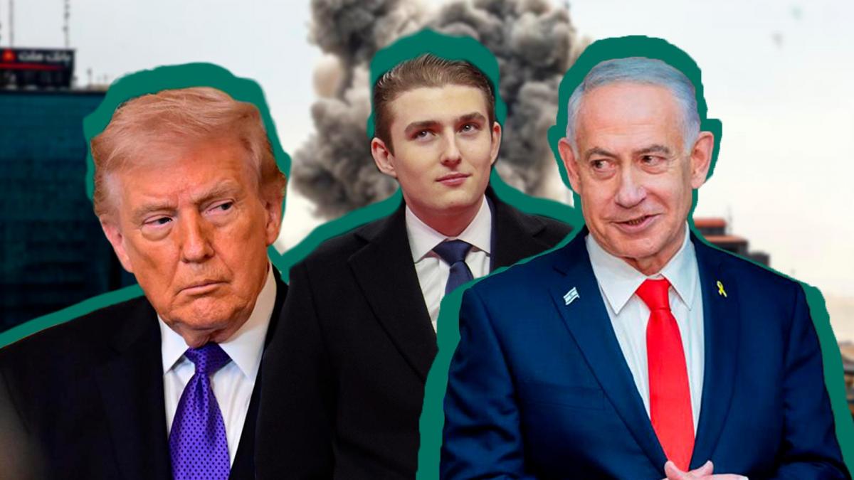EEUU le suelta la mano a Israel y ya le culpa del ataque a Irán ante el grito de ‘enviad a Barron’