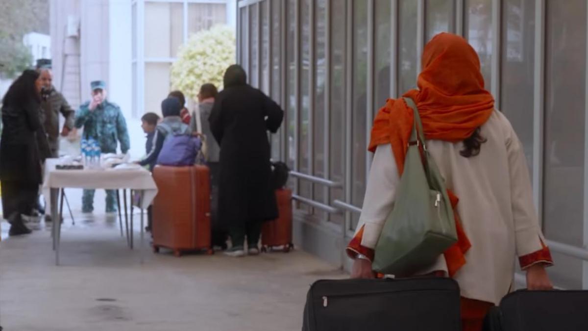 empiezan a llegar a Azerbaiyán, mientras Armenia se prepara