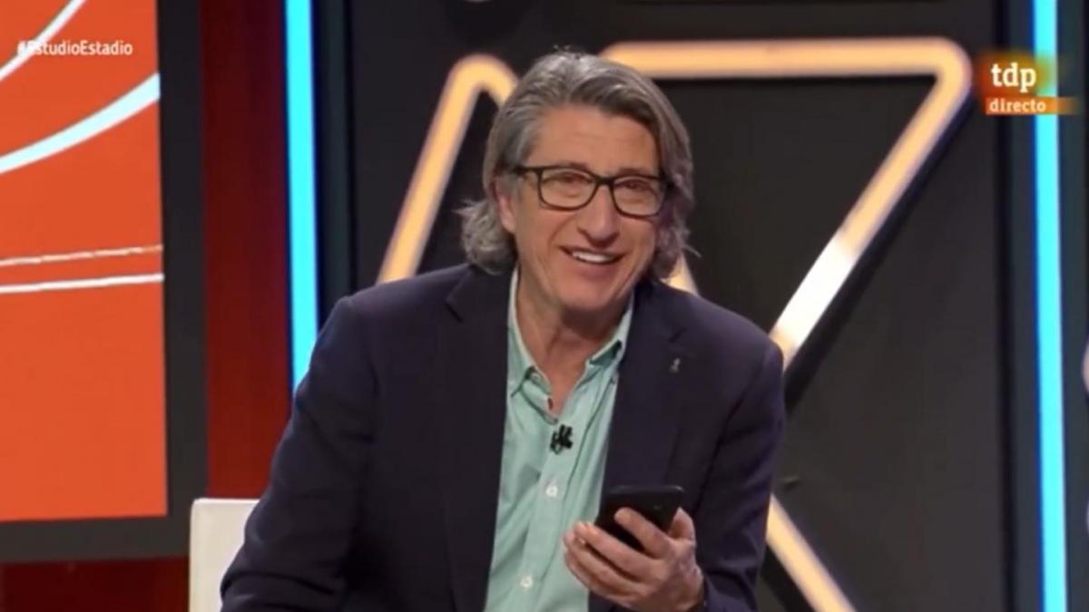 Juan Carlos Rivero explica la razón que hay detrás de una de sus narraciones que más han dado que hablar