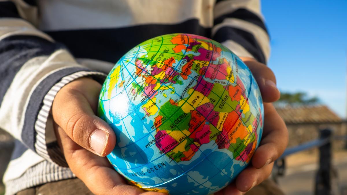 así es el tamaño real de los países respecto al ‘mapa mundi’ que hemos estudiado y Groenlandia sale mal parada