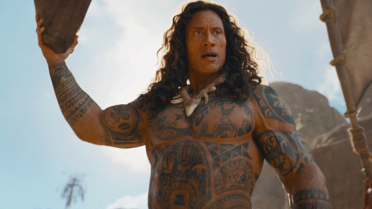 Vaiana – Tráiler oficial