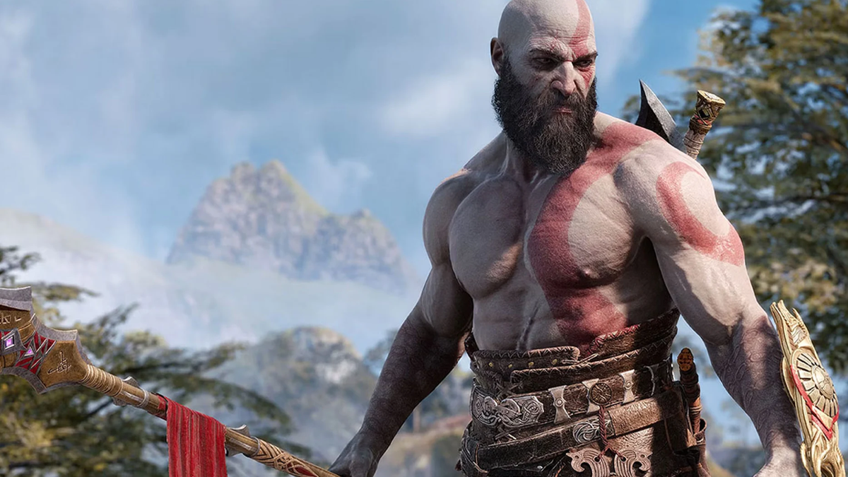 Puede que el próximo gran juego de God of War no sea como esperas