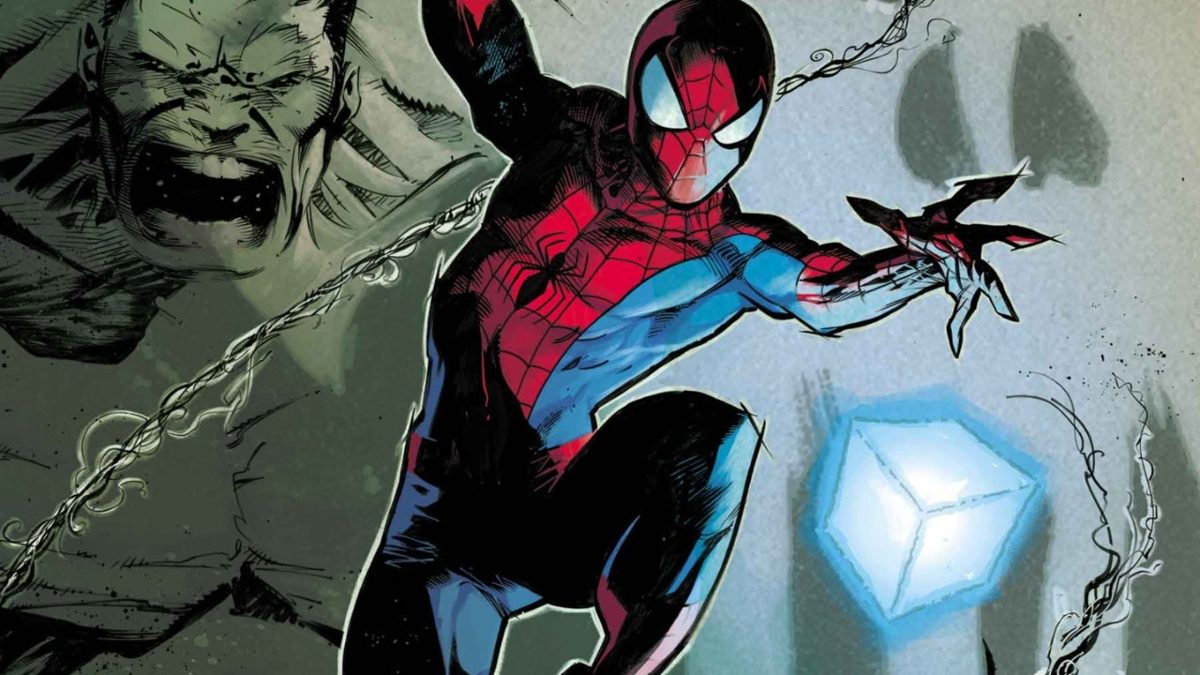 Galería: Spider-Man: Long Way Home #1