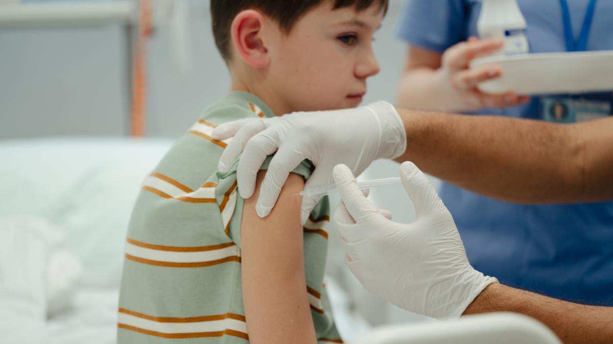 ‘El estudio que originó el movimiento antivacunas se hizo con solo 12 niños y los datos estaban manipulados’