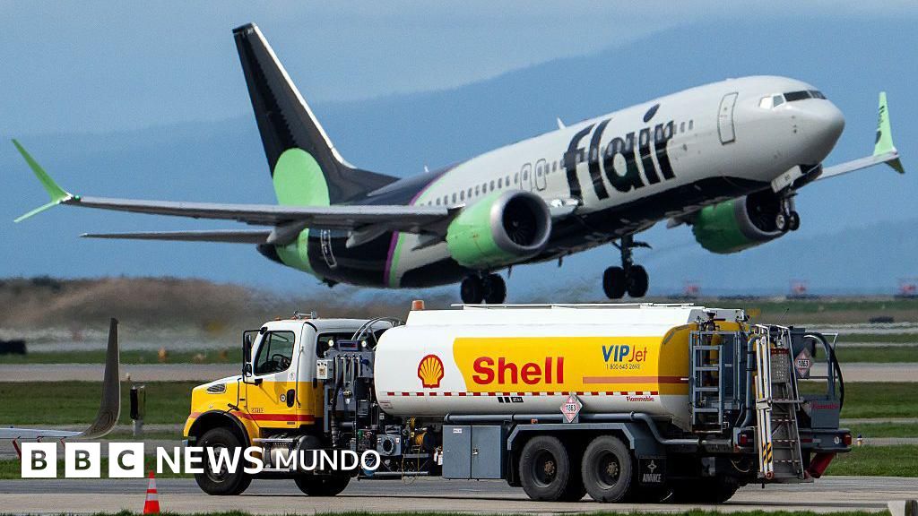 «A Europa le queda fuel para unas 6 semanas»: cómo la guerra en Irán está poniendo en riesgo el suministro de combustible para aviones