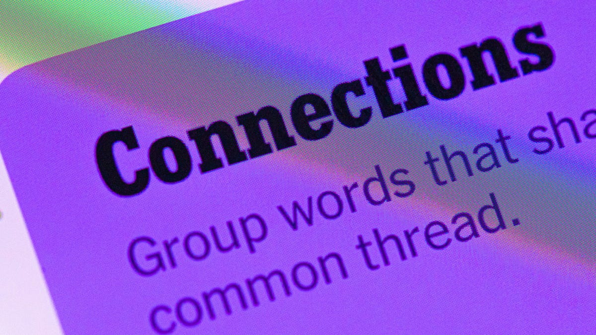 Today’s NYT Connections Hints, Answers for April 18 #1042
