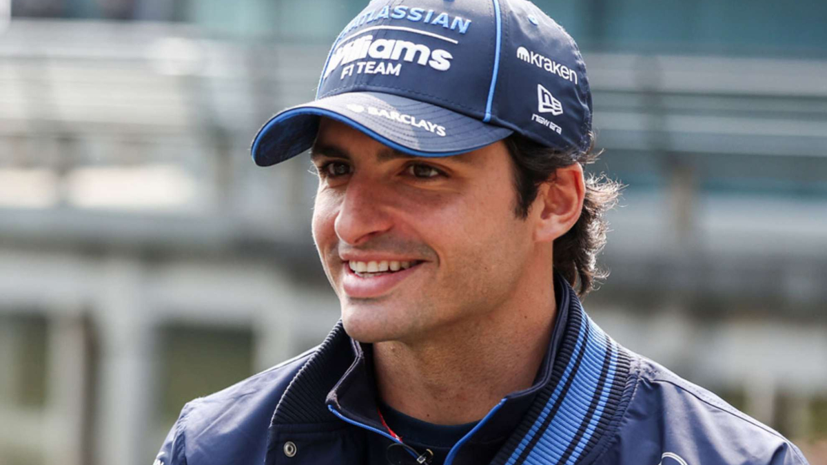 «Sainz es fantástico, le daría mi puesto»