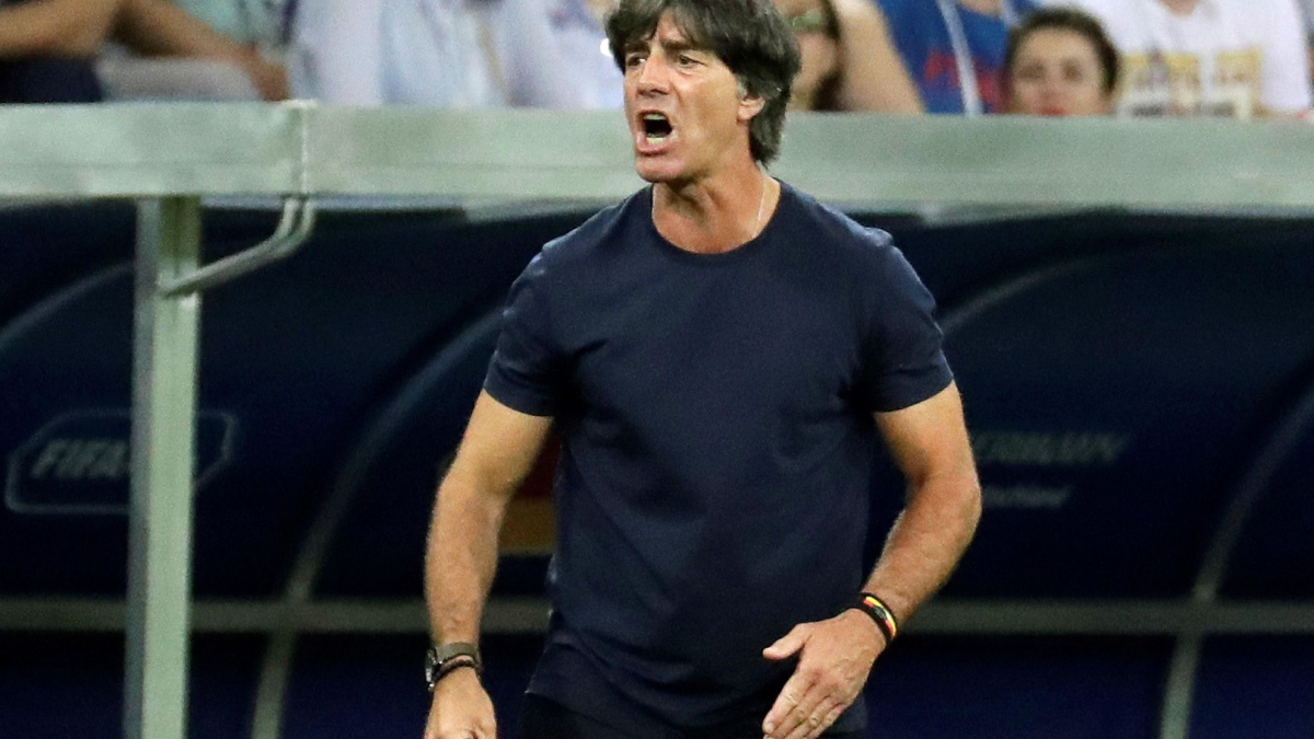 Löw reconoce que «nadie en Ghana se ha puesto en contacto» para ficharlo