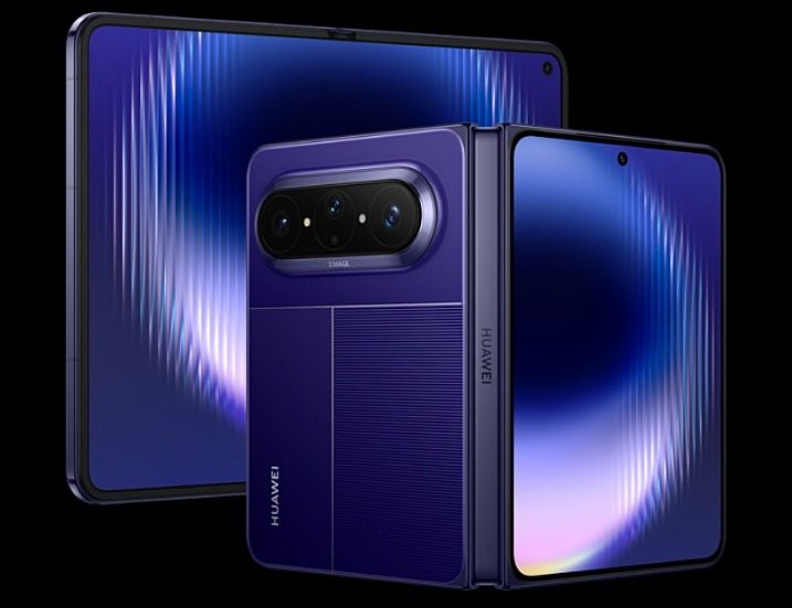 Huawei Pura X Max: el gran plegable se presenta el 20 de abril 
